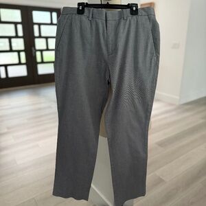 Men's Express Photographer Pants Grey Sz 30x30